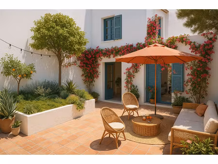 vente appartement 3 pièces 89 m² marseille 14 (13014)