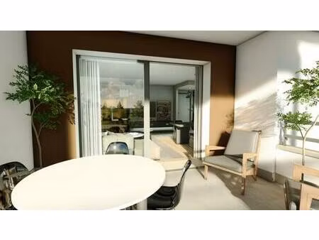 vente appartement 1 pièce 45 m² marseille 15 (13015)