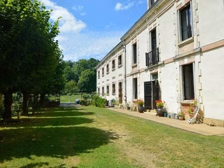 maison de caractère de standing à saint medard d'excideuil