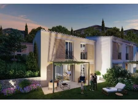 vente maison 3 pièces 100 m² marseille 13 (13013)