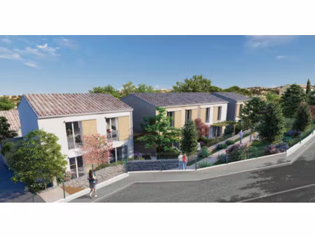 vente maison 3 pièces 100 m² marseille 13 (13013)