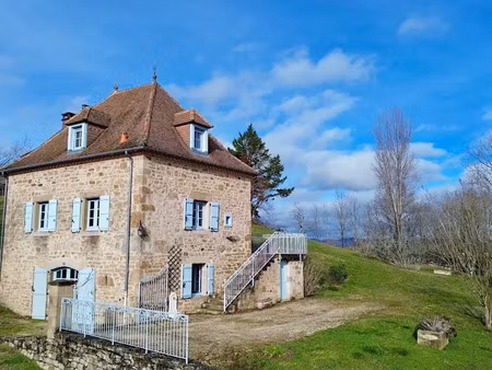 vente maison à curemonte (19500)  213 500 €