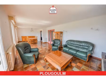 vente maison 7 pièces 135 m² à plougoulm (29250)  191 000 €