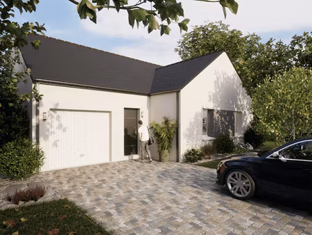 vente maison neuve 4 pièces 88 m² à quilly (44750)  211 300 €