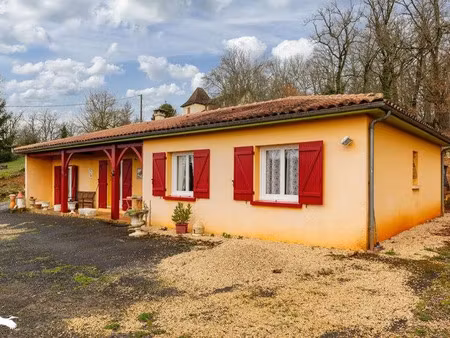 vente maison 6 pièces 105 m² à saint-pantaly-d'excideuil (24160)  184 939 €