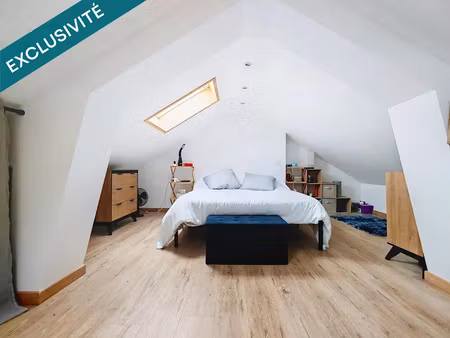 vente maison 5 pièces 108 m² à thiant (59224)  199 000 €