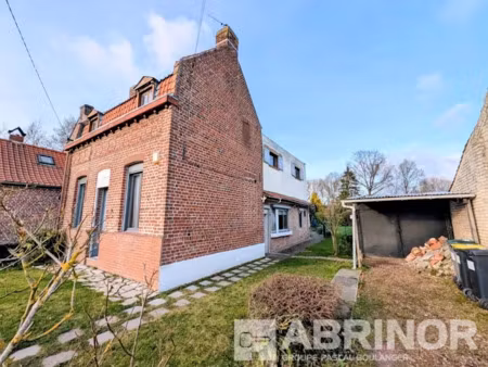 vente maison 5 pièces 92 m² à auchy-lez-orchies (59310)  189 800 €