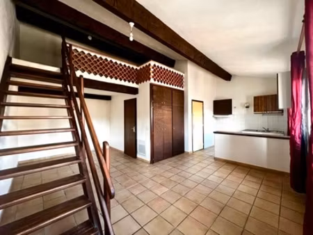 achat appartement 1 pièce 37m² pierrefeu du var 83390