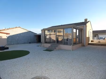 vente maison 3 pièces 93 m² la redorte (11700)