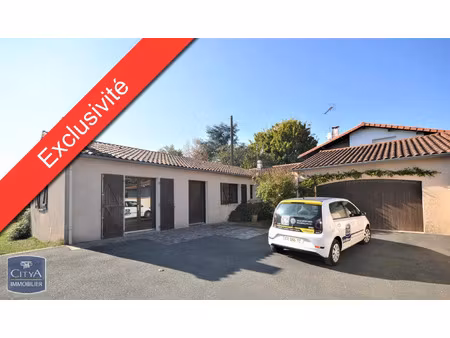 maison à vendre 5 pièces 95.84 m² - trémentines (49) - 229 000€