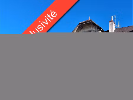 maison à vendre 2 pièces 39.66 m² - beaune (21) - 98 000€