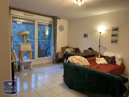 appartement à louer 2 pièces 57.66 m² - lyon 9e arrondissement (69009) - 901€
