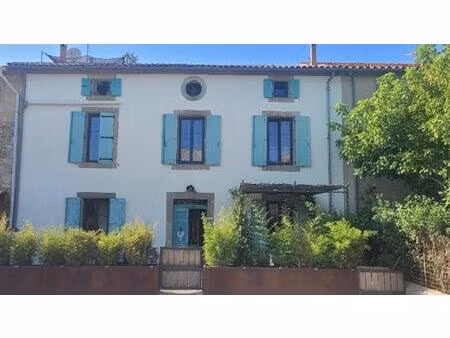 vente maison 8 pièces 232 m² lézignan-corbières (11200)