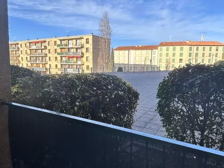 appartemment type 2 quartier pigonnet proximité centre ville et facultés