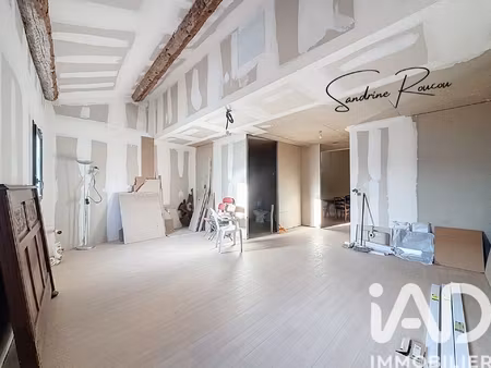 vente maison de village 3 pièces