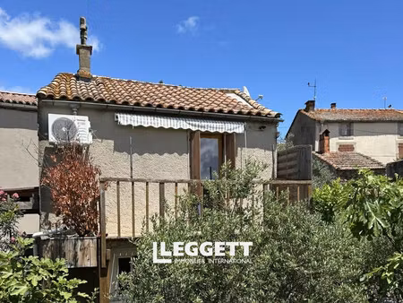 maison 5 pièce(s)  villanière