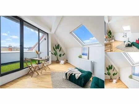 appartement à vendre à oranjestraat 92 anvers (rbv29606)