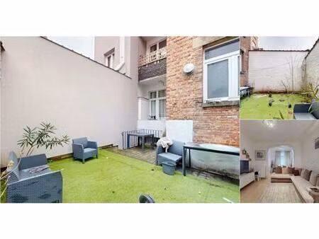 rez-de-chaussée à vendre à avenue colonel picquart 13 schaerbeek (vbd88999)