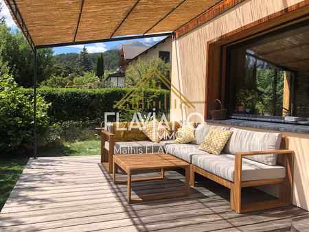 maison/villa de standing à barcelonnette