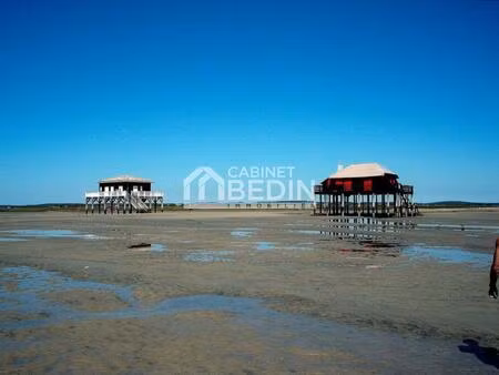 achat terrain 2 021m² andernos les bains 33510