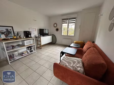 maison à louer 3 pièces 59 m² - alençon (61) - 545€