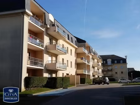 appartement à louer 3 pièces 60.35 m² - dieppe (76) - 699€