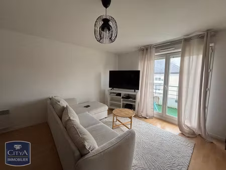 appartement à louer 2 pièces 45.95 m² - beuvrages (59) - 584€