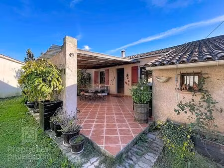 achat maison 6 pièces 135m² st maximin la ste baume 83470