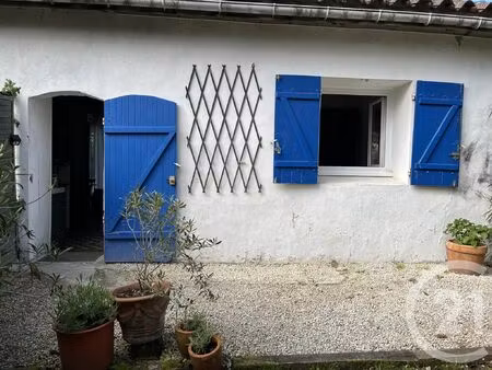 location appartement 2 pièces 46m² bouliac 33270