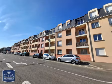 appartement à louer 2 pièces 39.05 m² - le mans (72) - 550€