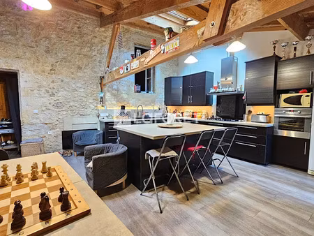 vente maison 5 pièces 152 m² à condom (32100)  175 000 €