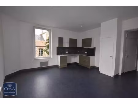 appartement à louer 3 pièces 60.86 m² - cholet (49) - 595€