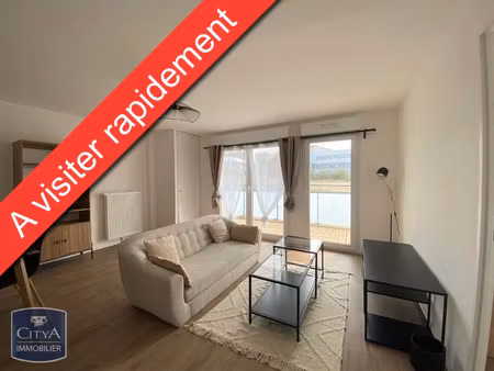 appartement à louer 2 pièces 47 m² - concarneau (29) - 660€