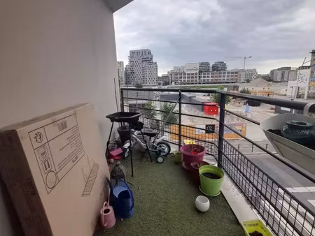 appartement à louer 3 pièces 57.15 m² - lyon (69) - 841€