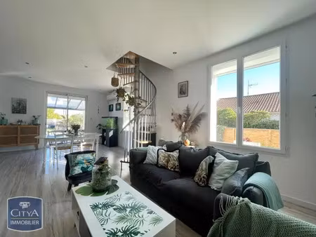 maison à louer 4 pièces 122.02 m² - béziers (34) - 1 400€