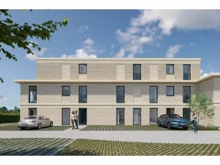 2-slaapkamerappartement met zonneterras