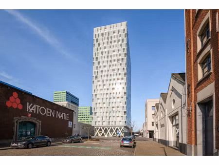 appartement te koop in antwerpen met 1 slaapkamer