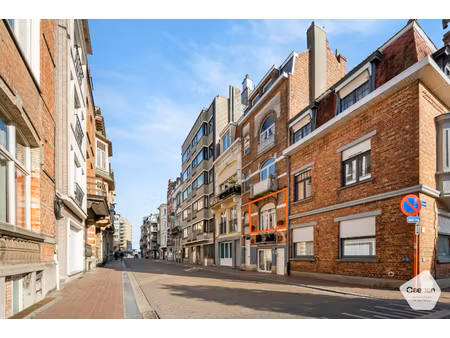 appartement te koop in blankenberge met 2 slaapkamers