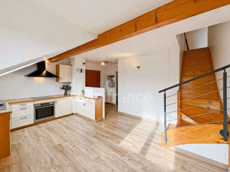 appartement à vendre grilly 2 pièce(s) 52m2 320 000€