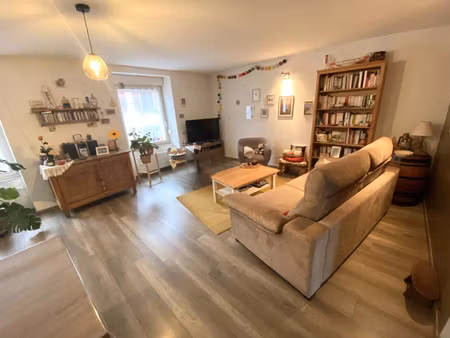 appartement à vendre hericourt 5 pièce(s) 84m2 127 000€