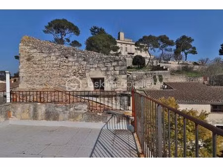 immeuble de 200 m² à montfrin