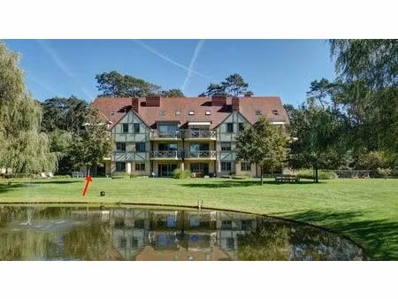 luxe gelijkvloers appartement in het prachtige en unieke parkdomein 'berkendael'