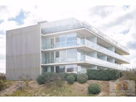 schitterend 2-slaapkamer appartement in het hart van sint-idesbald