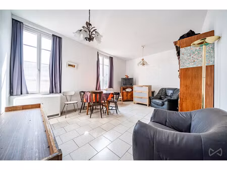 appartement te koop in luik met 1 slaapkamer