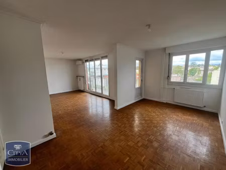 appartement à louer 5 pièces 107.01 m² - mâcon (71) - 1 020€