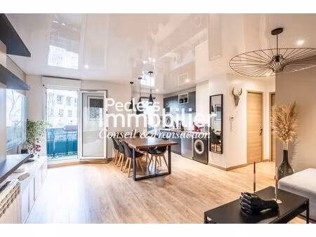 appartement 2p/1ch meublé avec balcon  parking - proche rer a - rueil malmaison