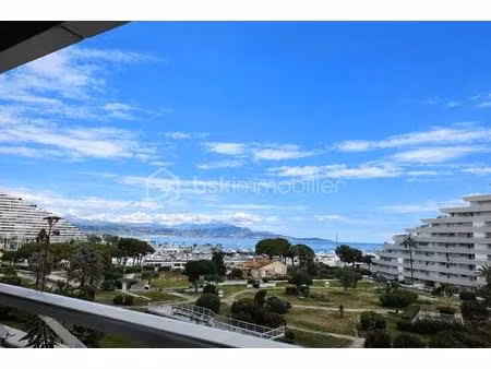appartement de 24 m² à villeneuve-loubet