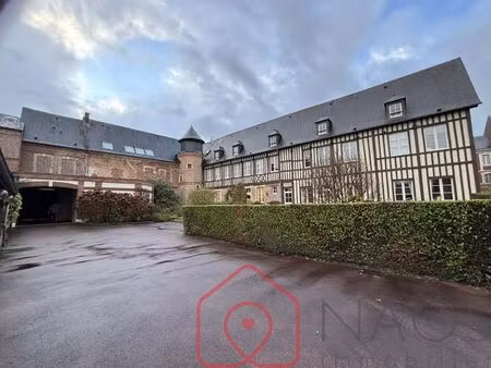 vente maison 35 pièces 800 m² eu (76260)