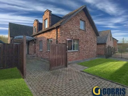 charmante fermette met 4 slaapkamers iin begijnendijk