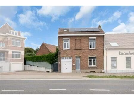 huis te koop in grimbergen